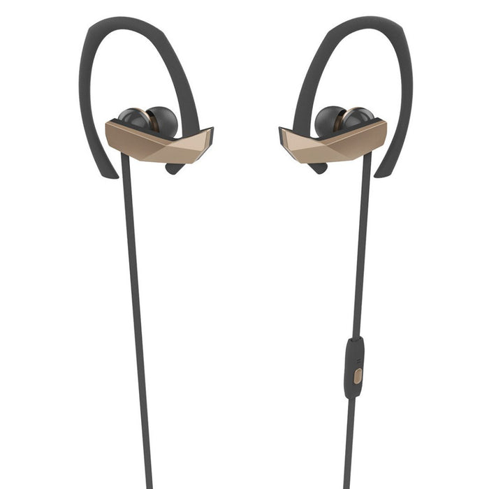 Edge Sport Earbuds With Built-in Microphone