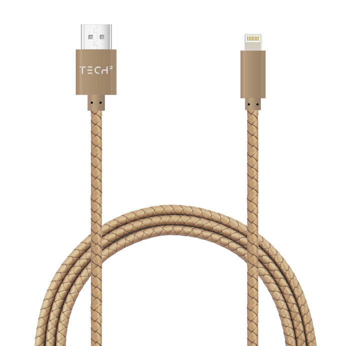 Lightning Cable, Gold