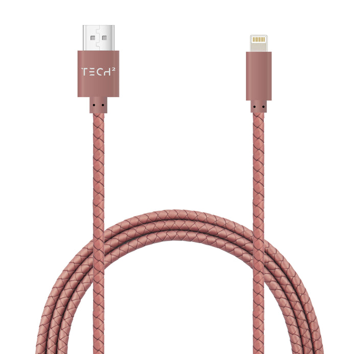 Lightning Cable, Rose Gold
